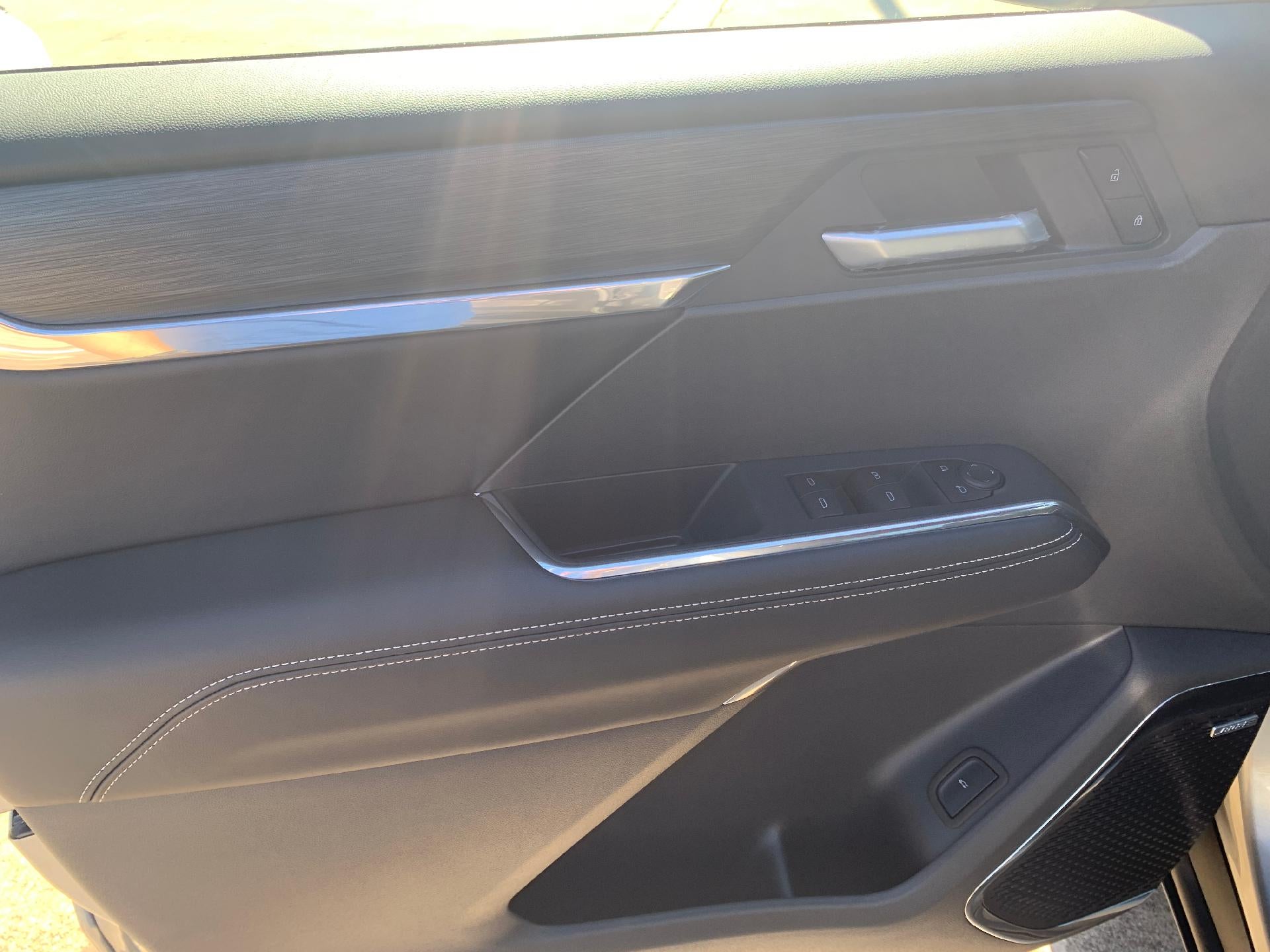 2026 GMC Acadia Elevation Black Edition