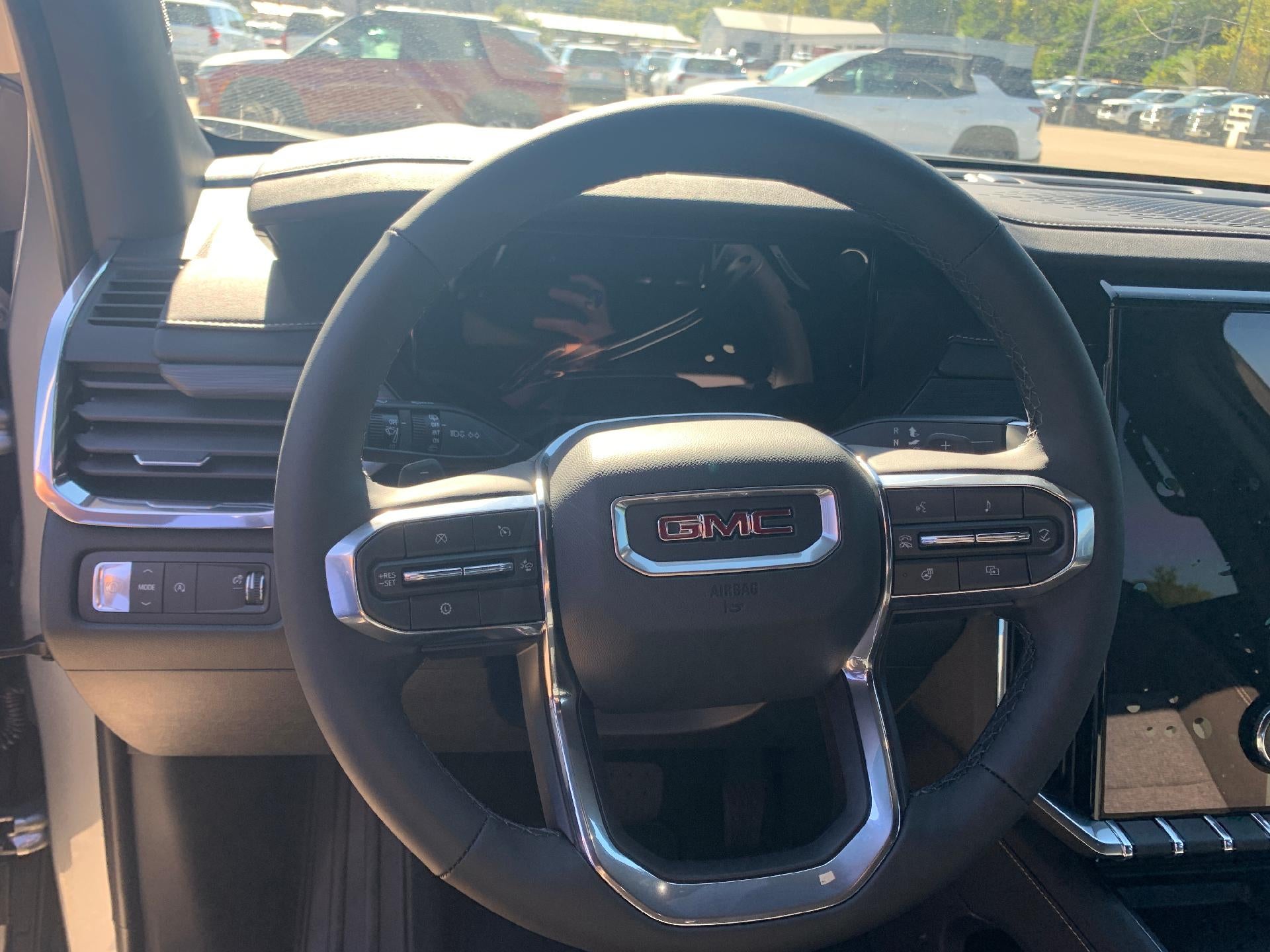 2026 GMC Acadia Elevation Black Edition