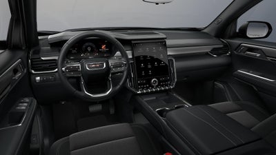 2026 GMC Acadia Elevation Black Edition