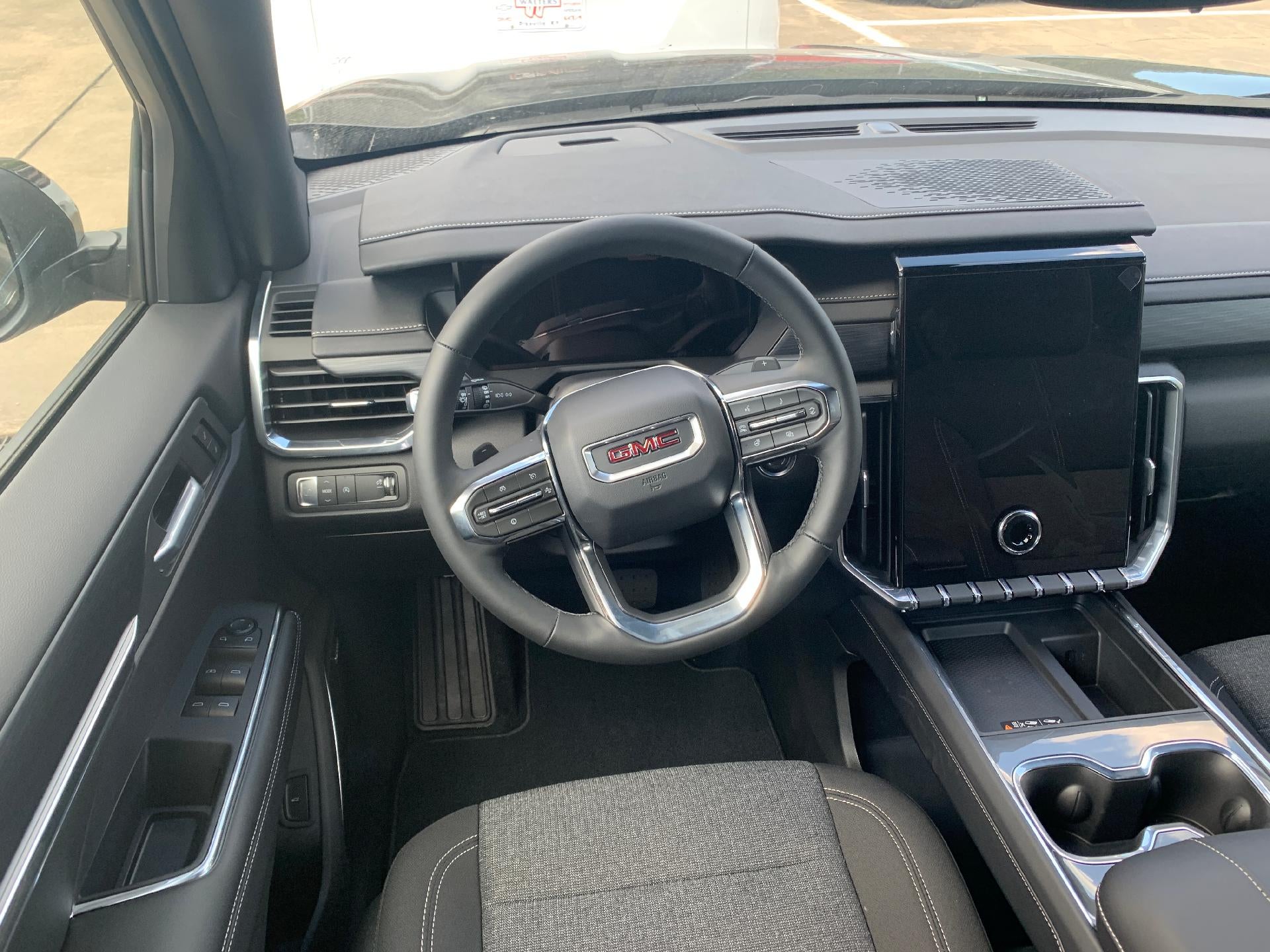 2026 GMC Acadia Elevation Edition