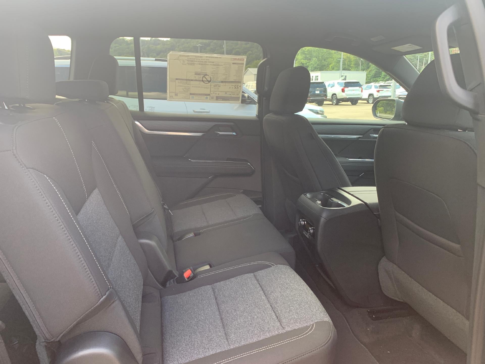 2026 GMC Acadia Elevation Edition