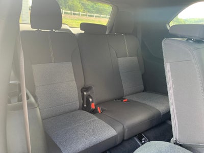 2026 GMC Acadia Elevation Edition