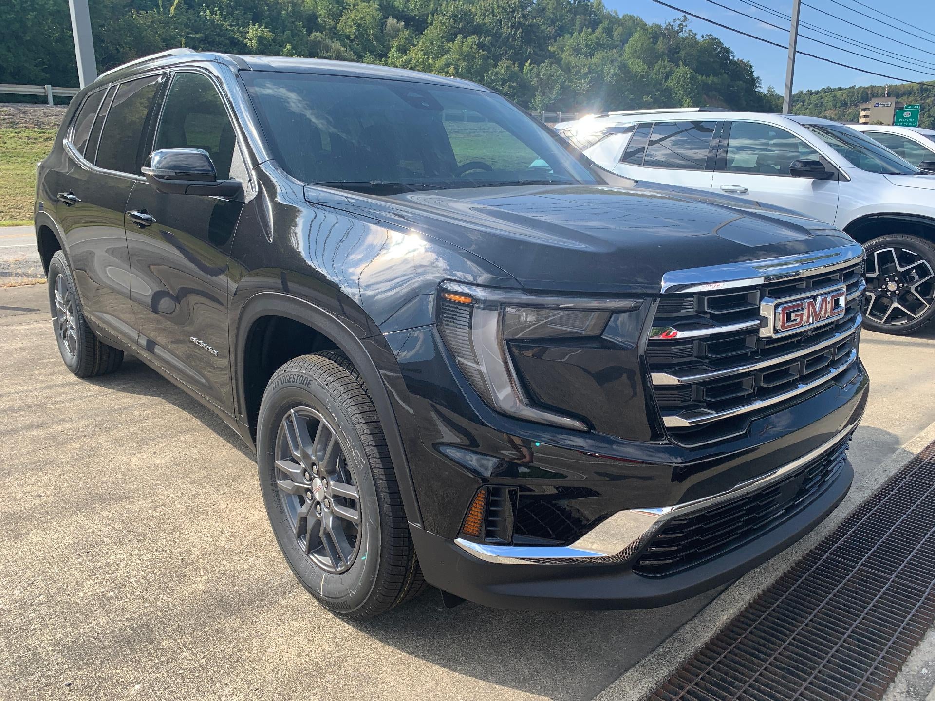 2026 GMC Acadia Elevation Edition