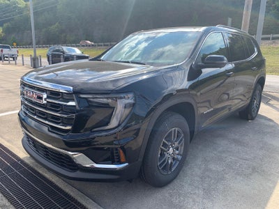 2026 GMC Acadia Elevation Edition