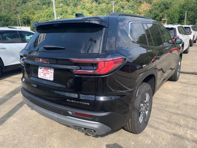 2026 GMC Acadia Elevation Edition