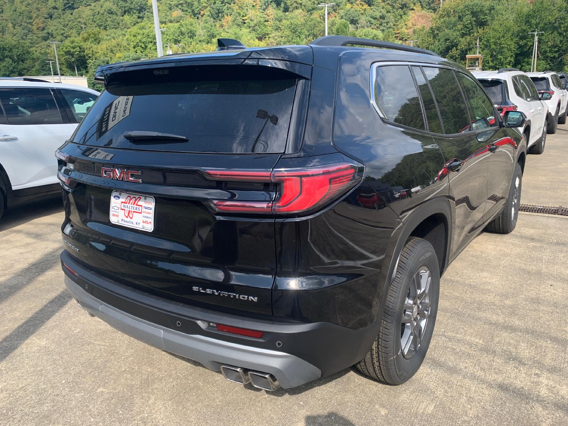 2026 GMC Acadia Elevation Edition