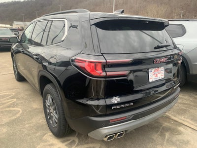 2026 GMC Acadia Elevation Edition
