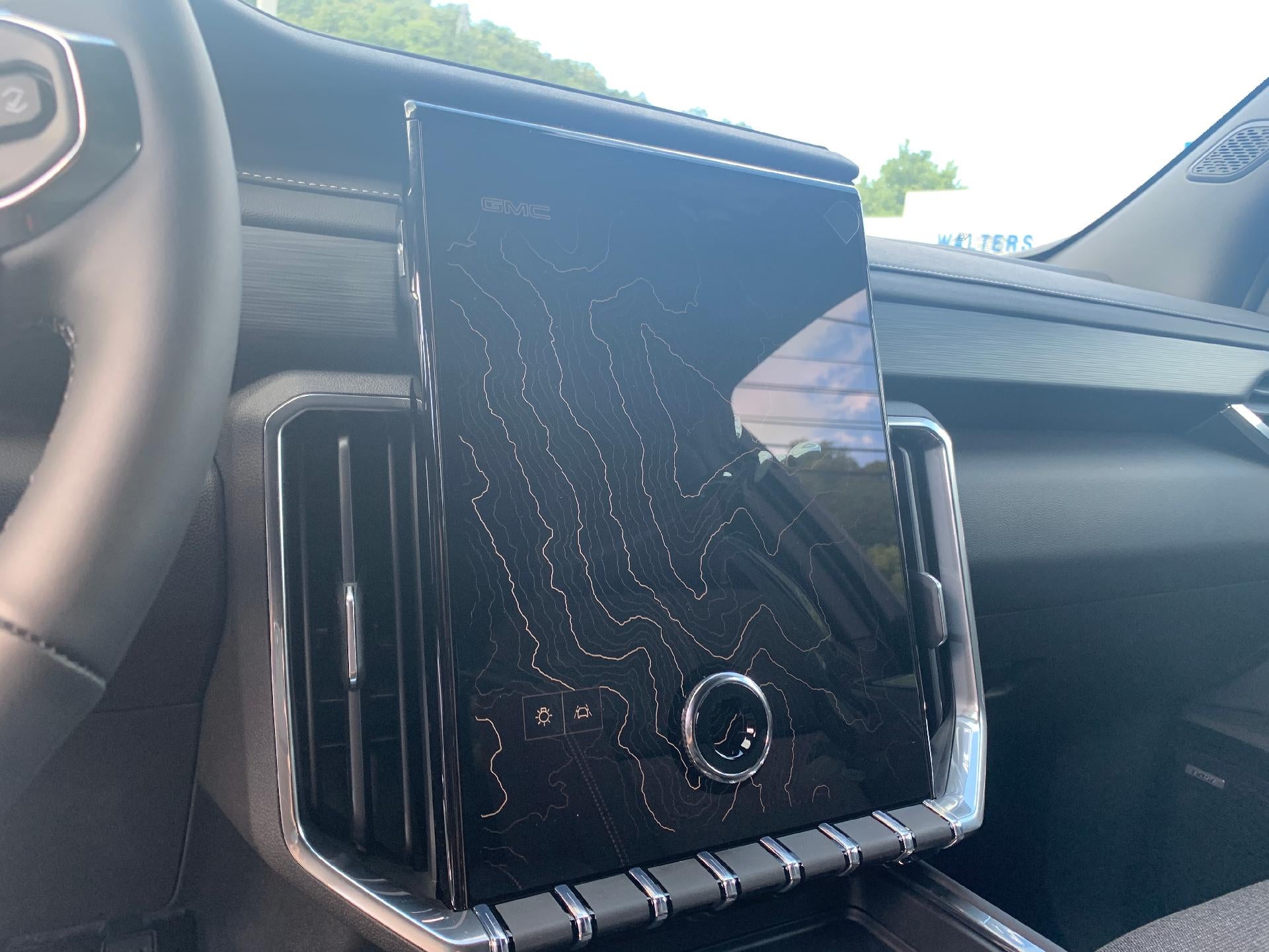 2026 GMC Acadia Elevation Edition