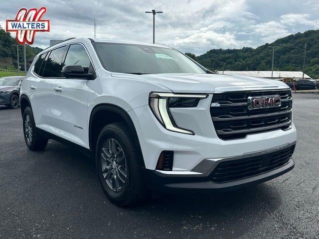 2026 GMC Acadia FWD Elevation