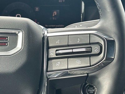 2026 GMC Acadia FWD Elevation
