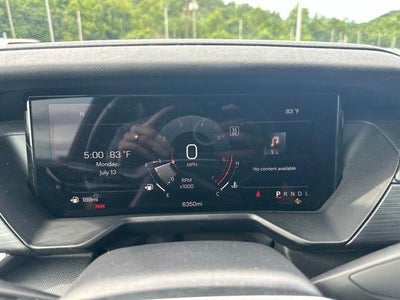 2026 GMC Acadia FWD Elevation