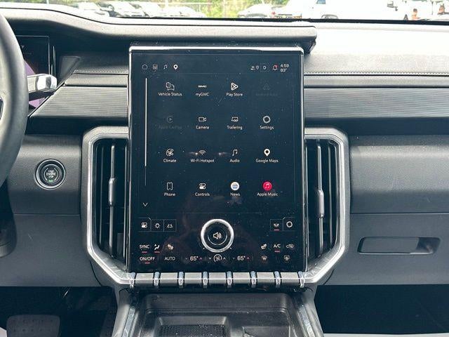 2026 GMC Acadia FWD Elevation