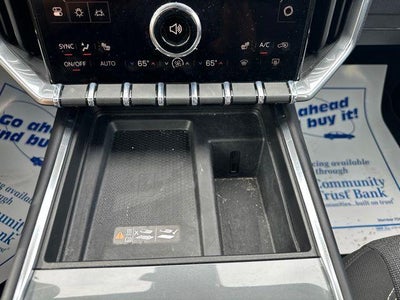 2026 GMC Acadia FWD Elevation