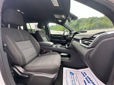 2026 GMC Acadia FWD Elevation