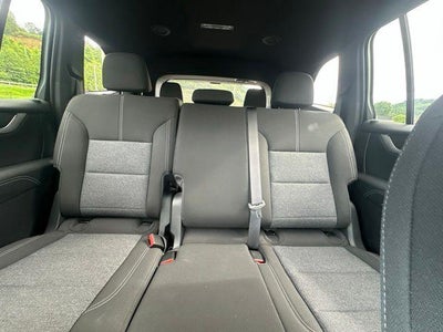 2026 GMC Acadia FWD Elevation