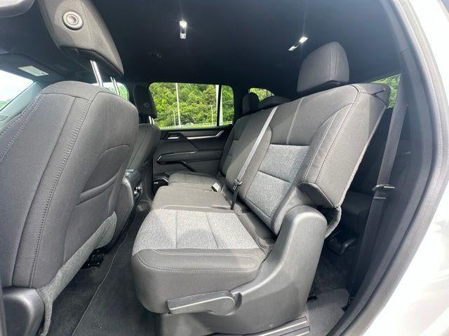 2026 GMC Acadia FWD Elevation