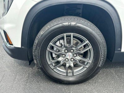 2026 GMC Acadia FWD Elevation