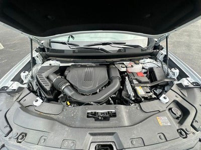 2026 GMC Acadia FWD Elevation