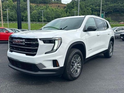 2026 GMC Acadia FWD Elevation
