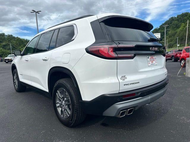 2026 GMC Acadia FWD Elevation
