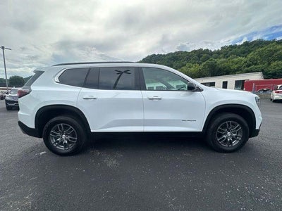2026 GMC Acadia FWD Elevation