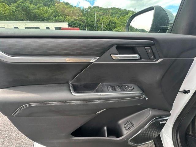 2026 GMC Acadia FWD Elevation