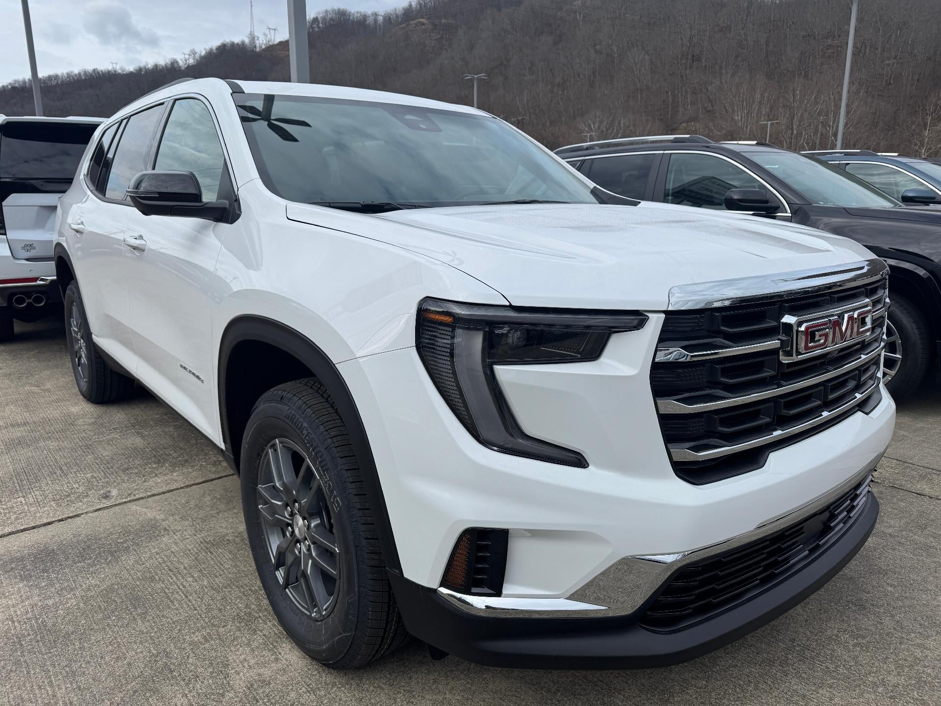 2026 GMC Acadia Elevation Edition