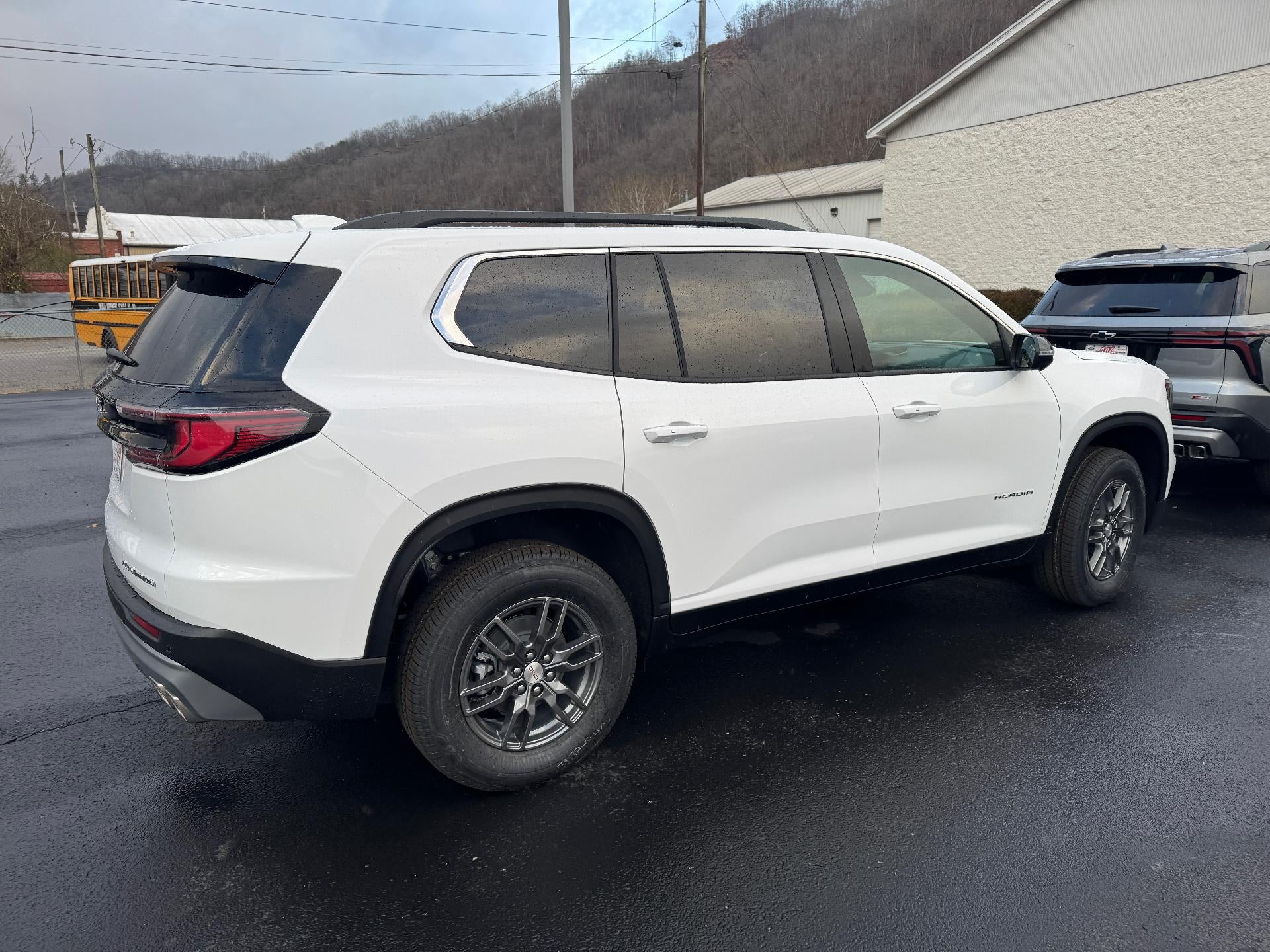 2026 GMC Acadia Elevation Edition