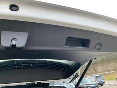 2026 GMC Acadia Elevation Edition