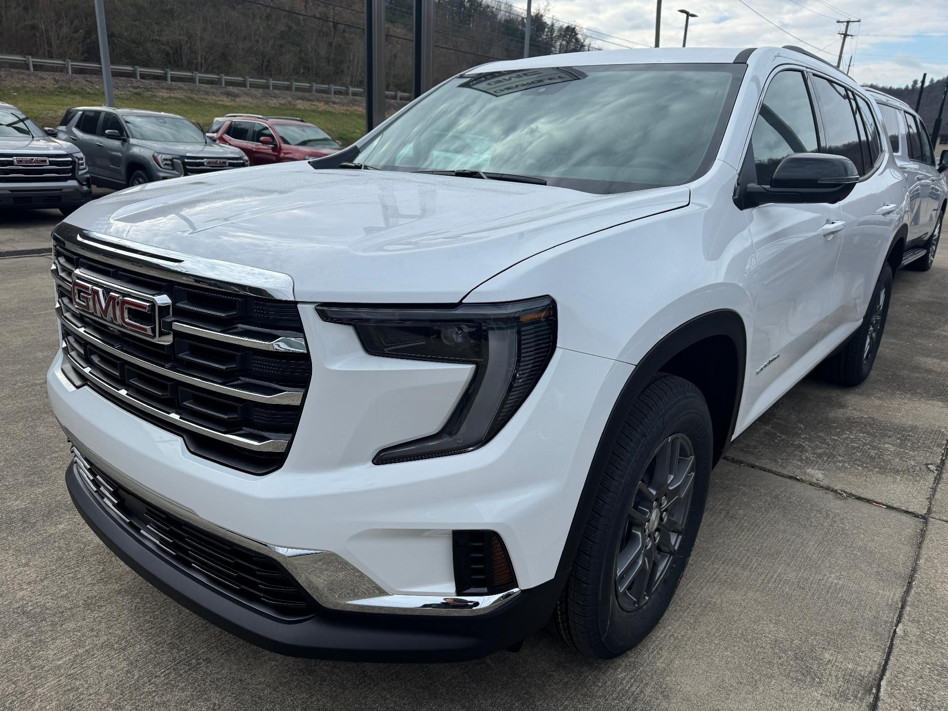 2026 GMC Acadia Elevation Edition