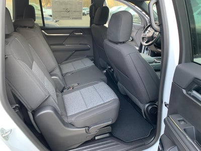 2026 GMC Acadia Elevation Edition