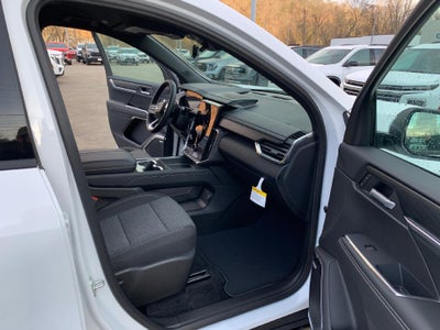 2026 GMC Acadia Elevation Edition