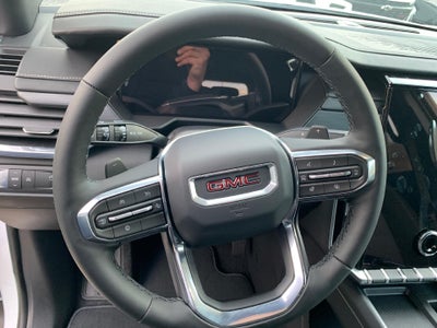 2026 GMC Acadia Elevation Edition