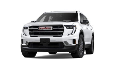 2026 GMC Acadia Elevation Edition