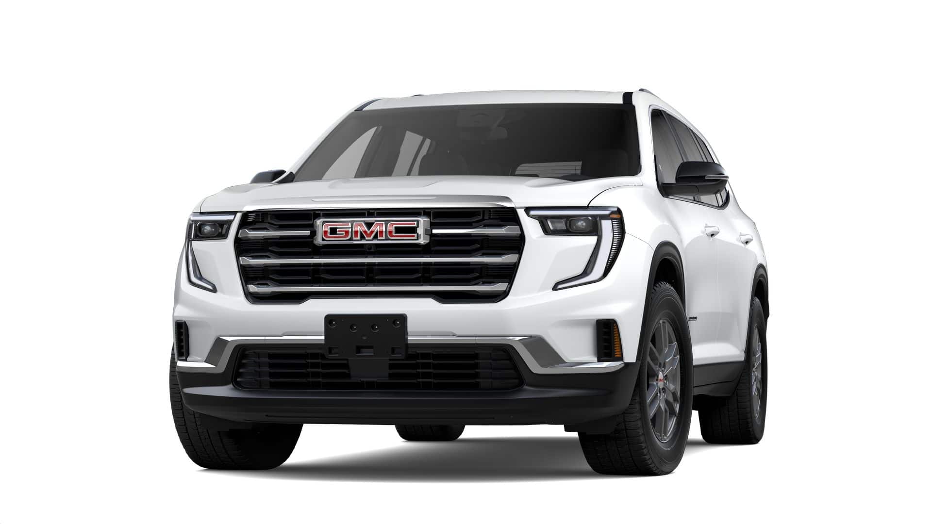 2026 GMC Acadia Elevation Edition