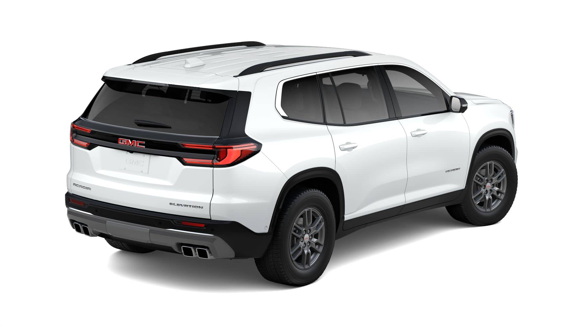 2026 GMC Acadia Elevation Edition