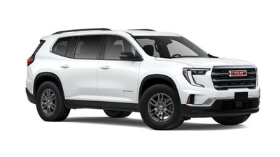 2026 GMC Acadia Elevation Edition