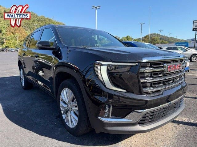 2026 GMC Acadia AWD Elevation