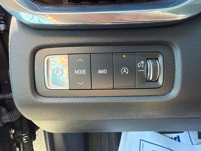 2026 GMC Acadia AWD Elevation