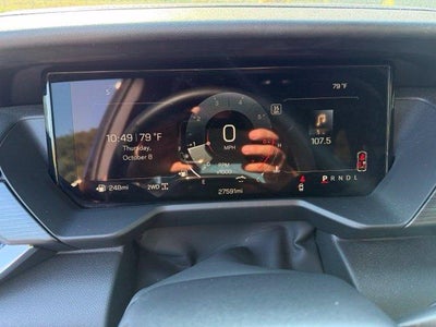 2026 GMC Acadia AWD Elevation
