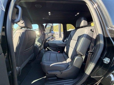 2026 GMC Acadia AWD Elevation