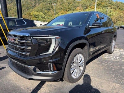 2026 GMC Acadia AWD Elevation
