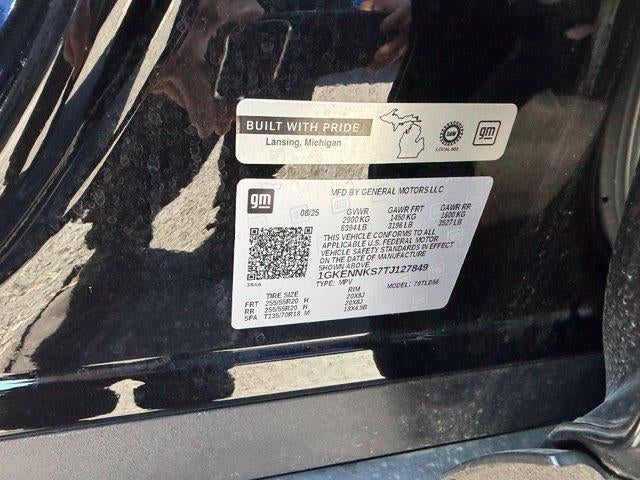 2026 GMC Acadia AWD Elevation