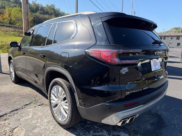 2026 GMC Acadia AWD Elevation