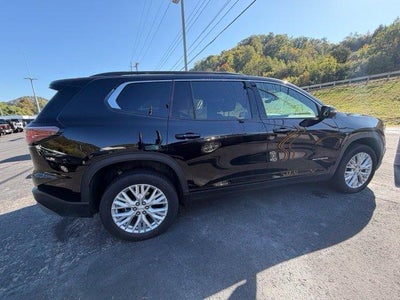 2026 GMC Acadia AWD Elevation