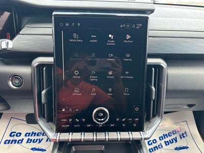 2026 GMC Acadia AT4