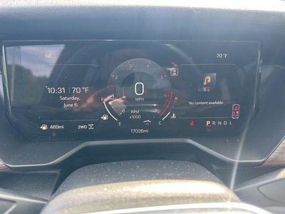 2026 GMC Acadia AWD Denali