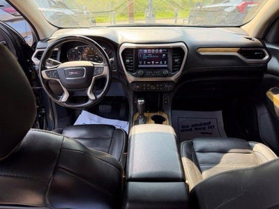 2019 GMC Acadia AWD Denali