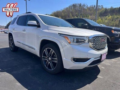 2017 GMC Acadia AWD Denali