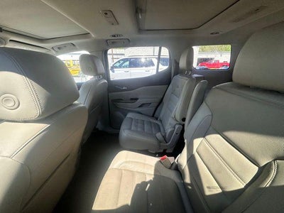 2017 GMC Acadia AWD Denali